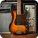 Fender Precision Bass MIJ PB62 US 2014 Sunburst