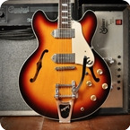 Epiphone Casino MIJ 1996 Vintage Sunburst