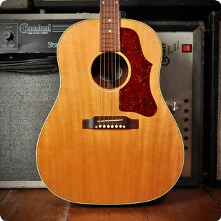 Gibson J 50 2012 Antique Natural