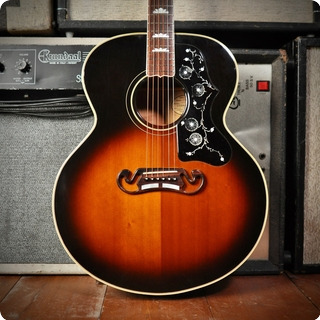Gibson J 200 1993 Vintage Sunburst