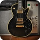 Gibson-Les Paul Custom-1997-Black