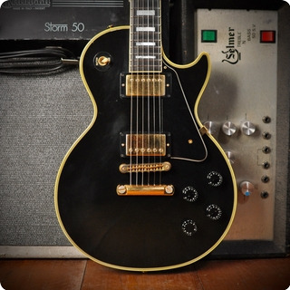 Gibson Les Paul Custom 1997 Black