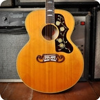 Gibson SJ 200 1958 Reissue 1996 Antique Natural