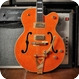 Gretsch 6120 Nashville 1990 Orange Stain