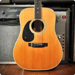 K. Yairi Ywp 500p 1979 Natural