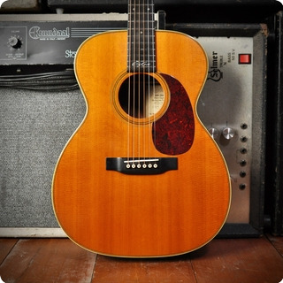 Martin 000 28ec Eric Clapton Signature 1996 Natural