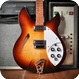 Rickenbacker 330 2005 Montezuma Brown