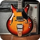 Yamaha SA-50 1972-Sunburst