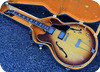Gibson ES-335 1965-Sunburst