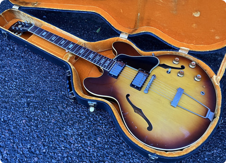 Gibson Es 335 1965 Sunburst
