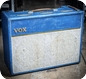 Vox AC30 1961-Blue