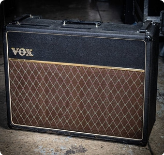 Vox Ac30 1965