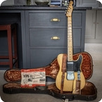 Fender Telecaster 1952 Blonde