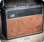 Vox AC30 1963 Black