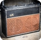 Vox AC30 1963 Black