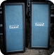 Park Speaker Cabinets 1973 Black