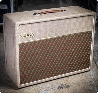 Vox Ac30 1961 Fawn