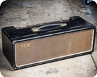 Vox AC30 Head 1961 Fawn Beige Black