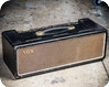 Vox AC30 Head 1961 Fawn Beige Black