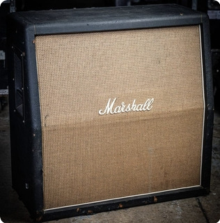 Marshall 4+12 1970 Black