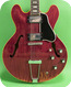 Gibson -  ES 335 1967 Red