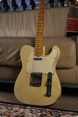 Fender Telecaster 1966 Blonde