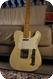 Fender Telecaster 1966 Blonde
