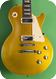 Gibson-Les Paul Deluxe-1972-Gold