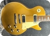 Gibson Les Paul Deluxe.  1973-Goldtop