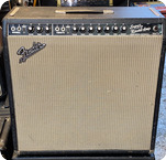 Fender-Super Reverb-1965-Black Face