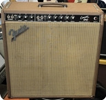 Fender-Consert Amp-1964-Brown