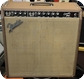 Fender Consert Amp 1964-Brown