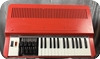 Antonelli Piano-organ-Red