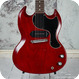 Gibson Les Paul/SG Junior 1962-Cherry