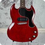 Gibson Les PaulSG Junior 1962 Cherry