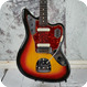 Fender Jaguar 1964-Sunburst