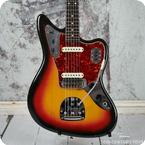 Fender Jaguar 1962 Sunburst