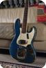 Fender Jazz Bass 1966-Lake Placid Blue