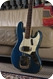 Fender Jazz Bass 1966 Lake Placid Blue