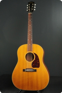 Gibson J 50 1954 Natural
