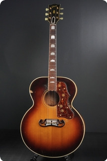 Gibson J 200 1954 Sunburst