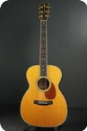 C. F. Martin Co OM 45 Torch Inlay 1979 Natural