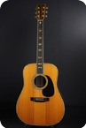 C. F. Martin Co D 45 1980 Natural