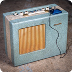 Watkins Westmister MKII Amplifier 1961 Blue Cream
