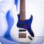 Penta Bass Bass 2000s Pearl White Alex Gregory Bizzare Pearl White