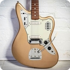 Fender Jaguar 1965 Shoreline Gold