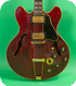 Gibson -  ES 345 1976 Red