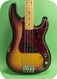 Fender -  Precision Bass 1968 Sunburst