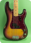 Fender Precision Bass 1968 Sunburst