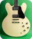 Gibson ES 335 Studio 1991 White